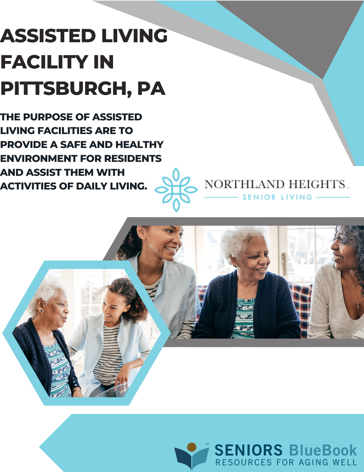 How To Find the Best Assisted Living Facility in the Pittsburgh, PA Area